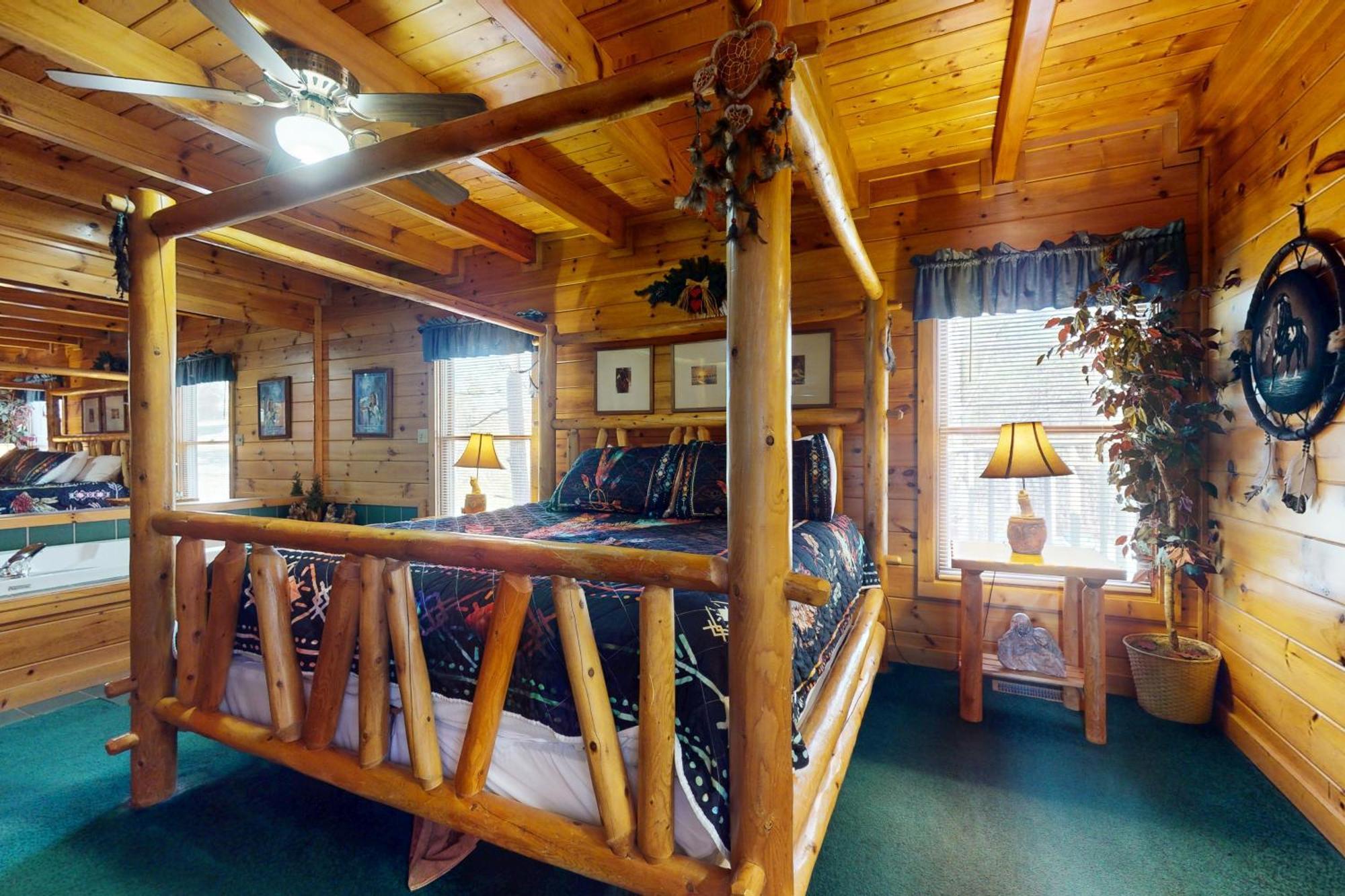 Henderson Springs An Indian Dreamヴィラ エクステリア 写真